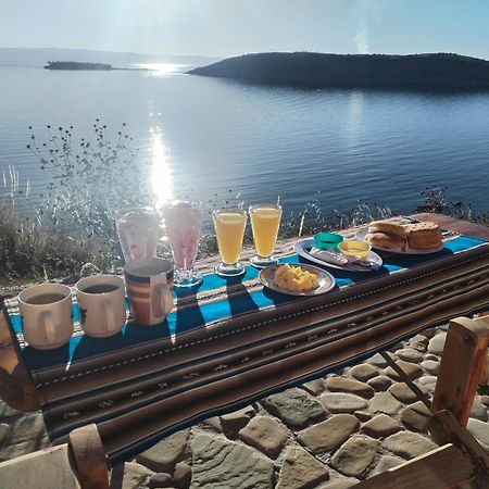 Ecolodge Inti Wata Comunidad Challapampa Eksteriør billede