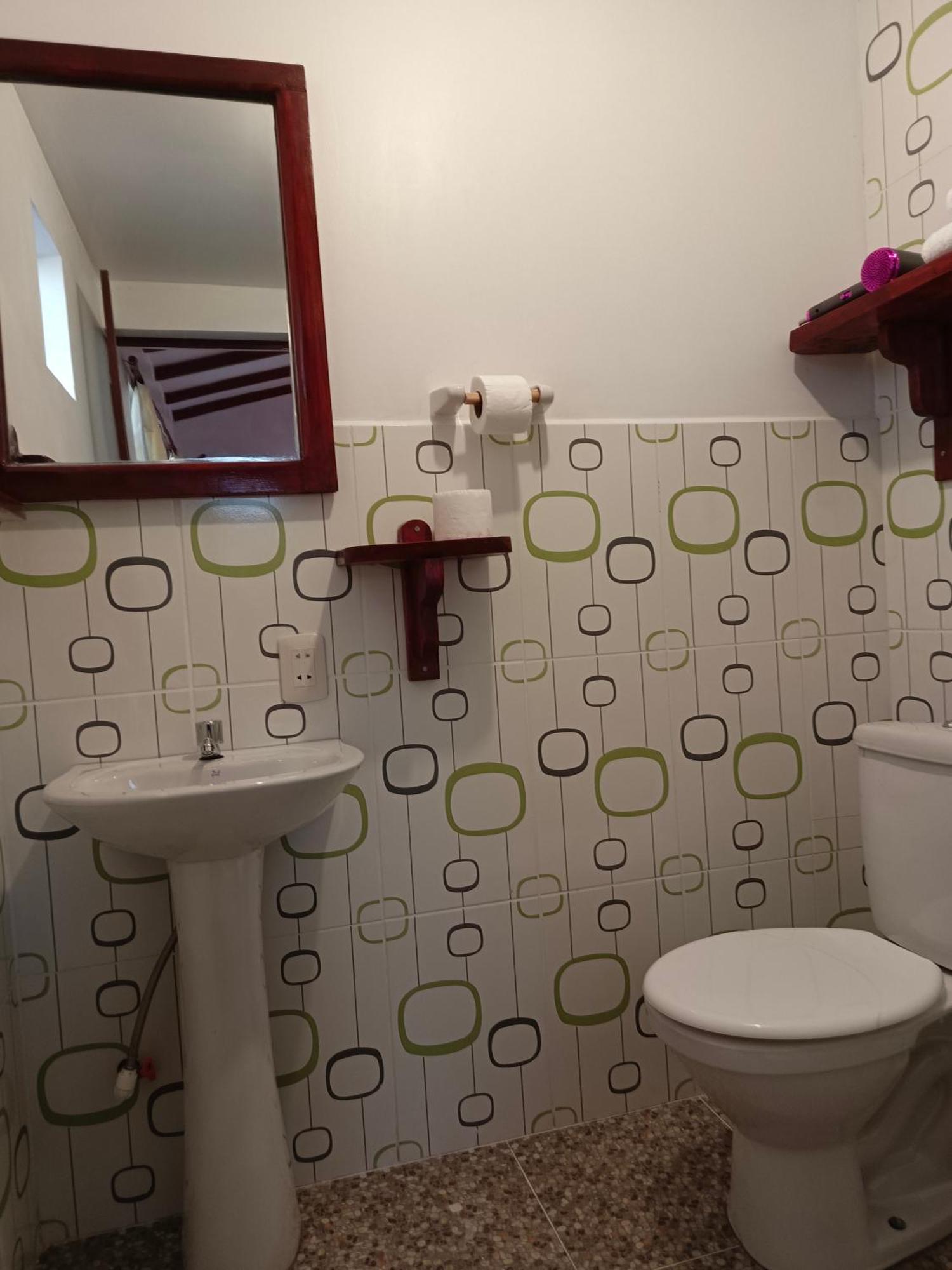 Ecolodge Inti Wata Comunidad Challapampa Eksteriør billede