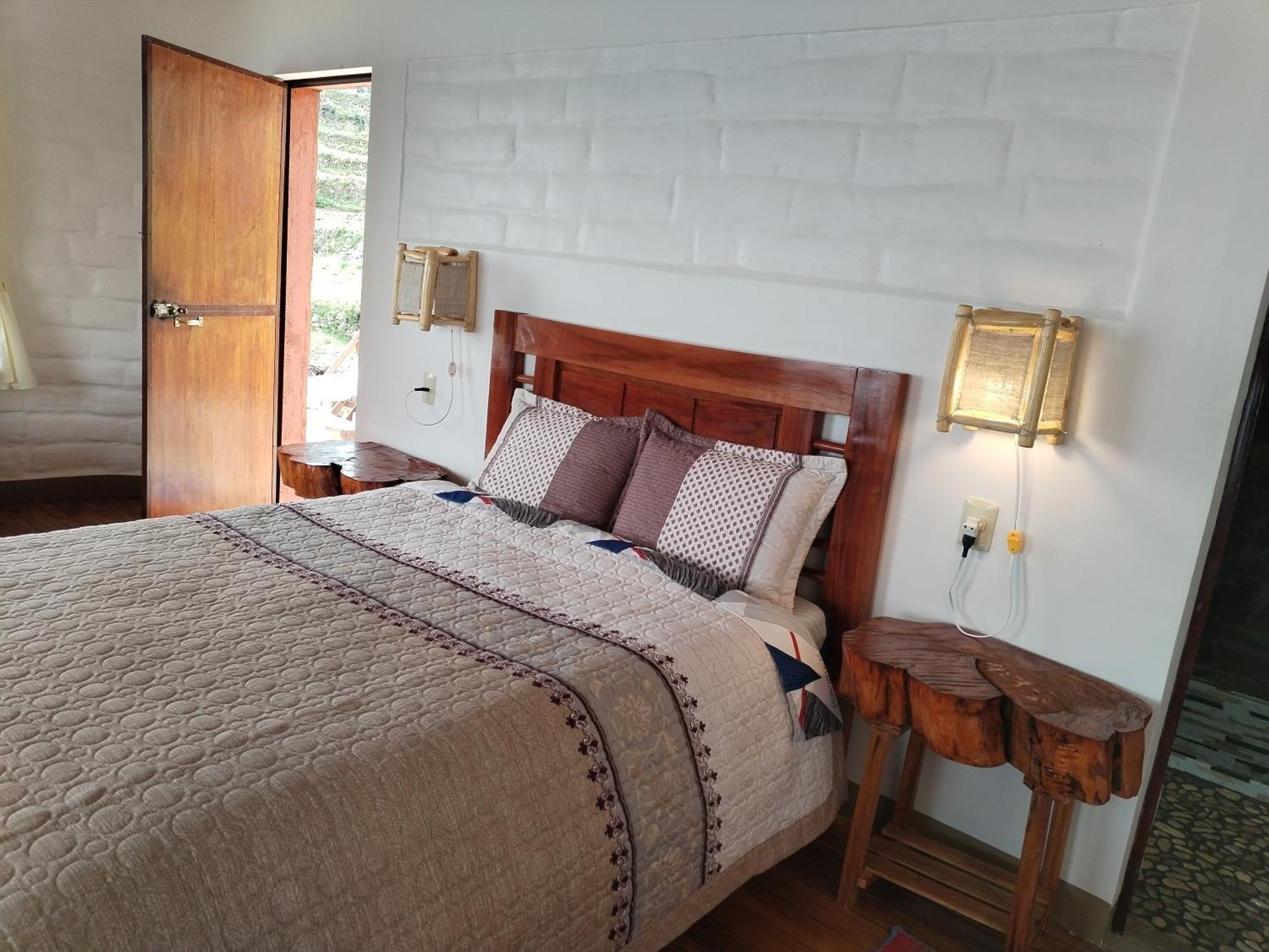 Ecolodge Inti Wata Comunidad Challapampa Eksteriør billede